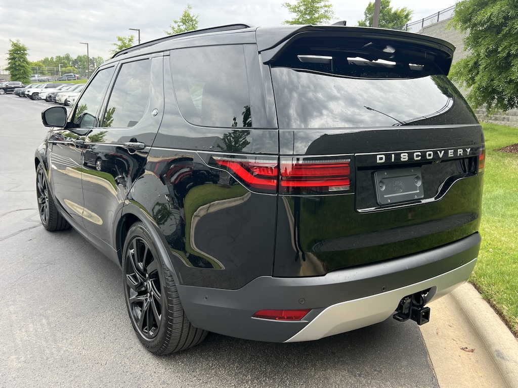 Certified 2025 Land Rover Discovery S SUV