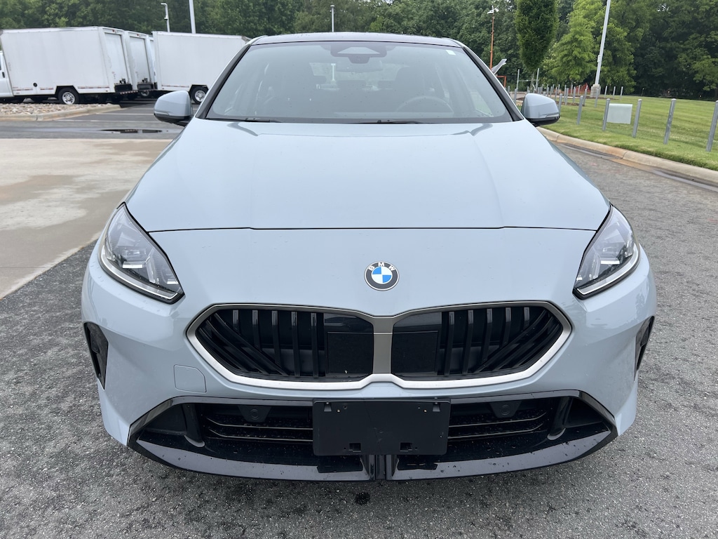 Used 2025 BMW 2 Series 228 xDrive Gran Coupe Sedan