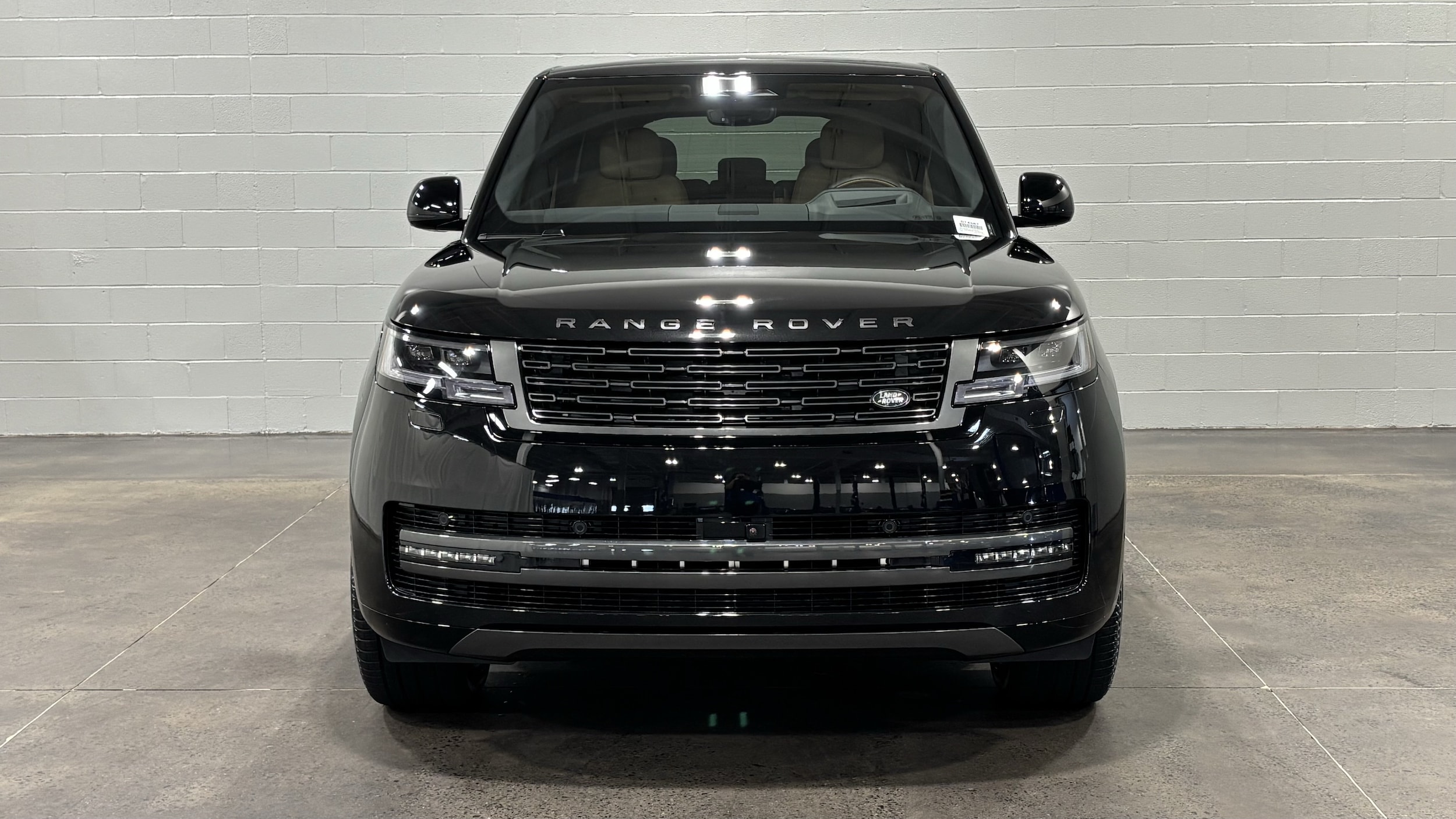2026 Land Rover Range Rover SE