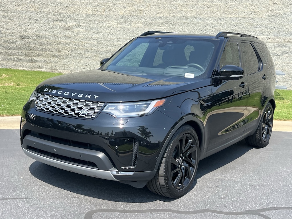 Certified 2025 Land Rover Discovery S SUV