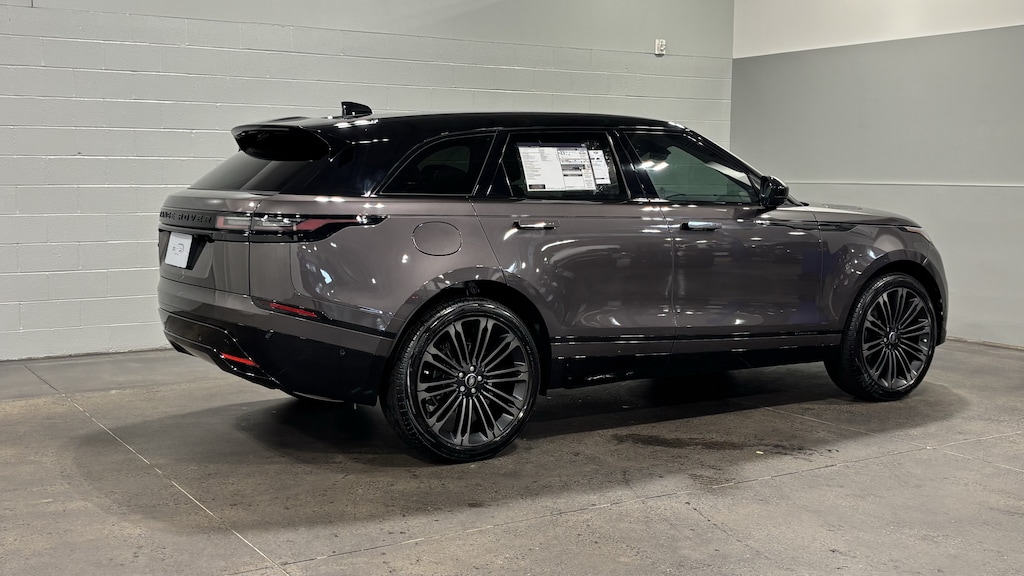 New 2026 Land Rover Range Rover Velar Belgravia Edition Range Rover Velar Belgravia Edition