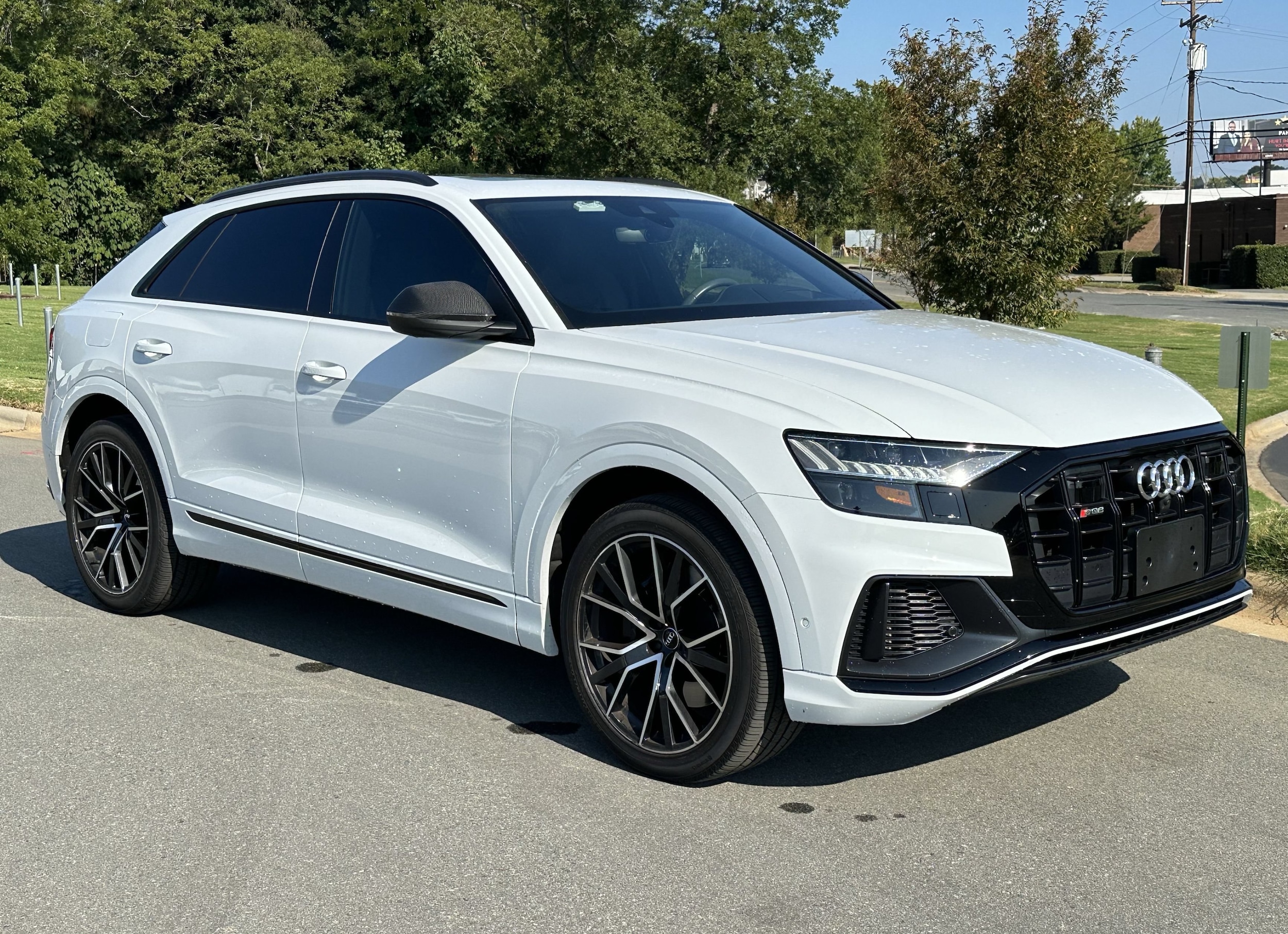 2020 Audi SQ8 Prestige
