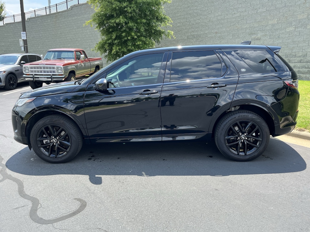 Used 2025 Land Rover Discovery Sport S SUV
