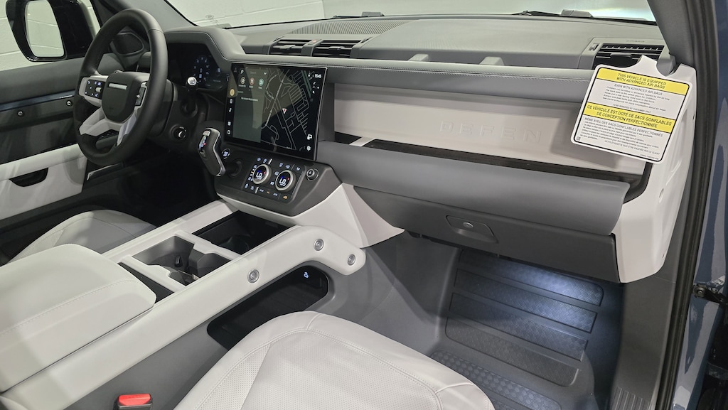 New 2026 Land Rover Defender 110 S SUV