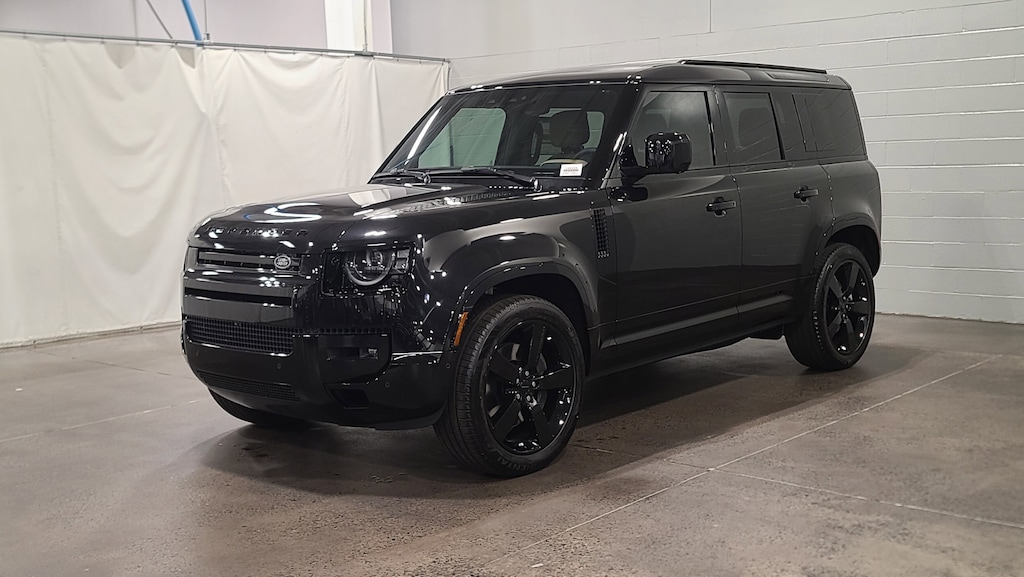 New 2026 Land Rover Defender 110 X-Dynamic SE SUV