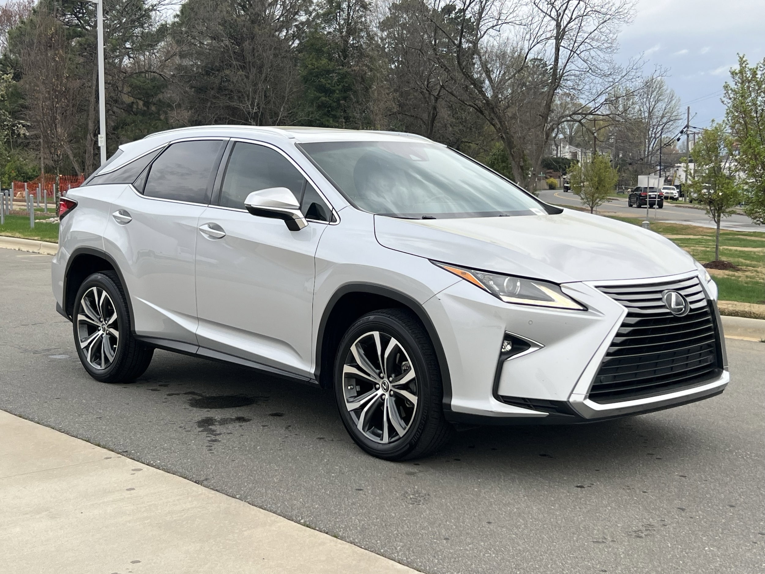 2019 Lexus RX 350