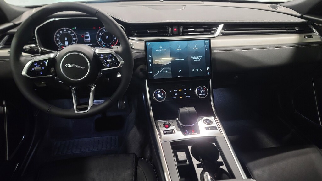 Used 2024 Jaguar XF R-Dynamic SE Sedan