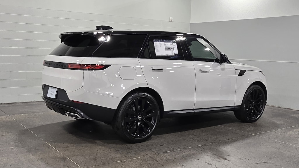 New 2025 Land Rover Range Rover Sport P360 SE SUV