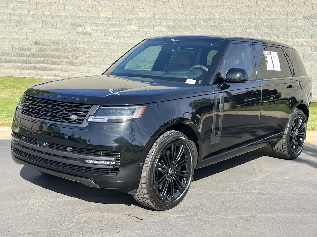 Certified 2024 Land Rover Range Rover SE SUV