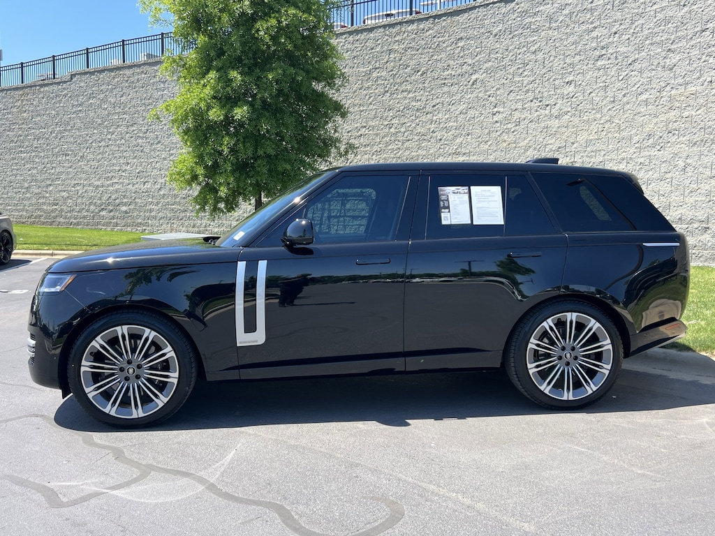 Certified 2024 Land Rover Range Rover Autobiography SUV