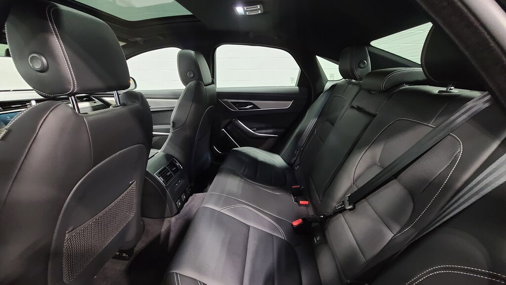 Used 2024 Jaguar XF R-Dynamic SE Sedan