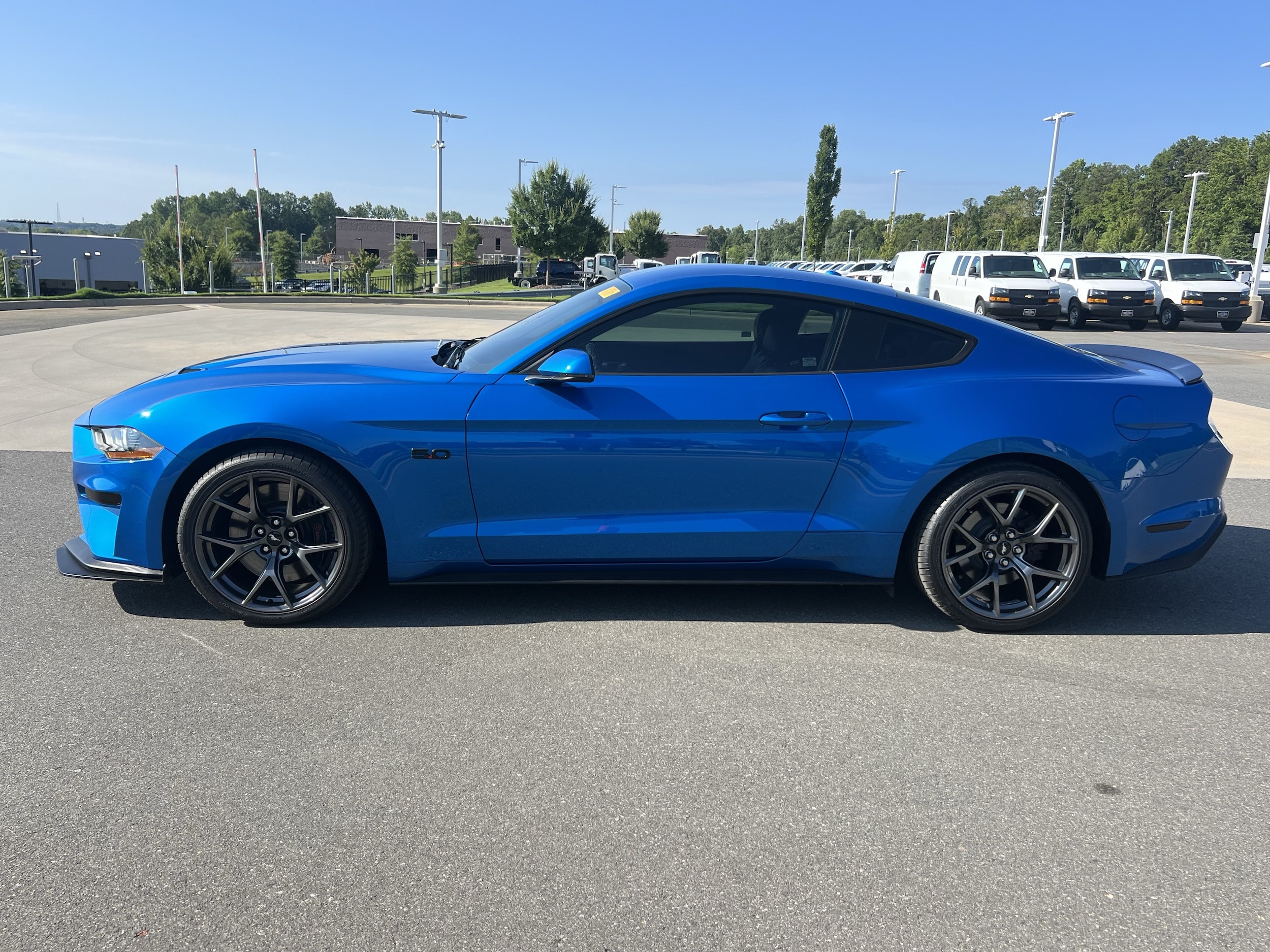 Ford Mustang GT Premium