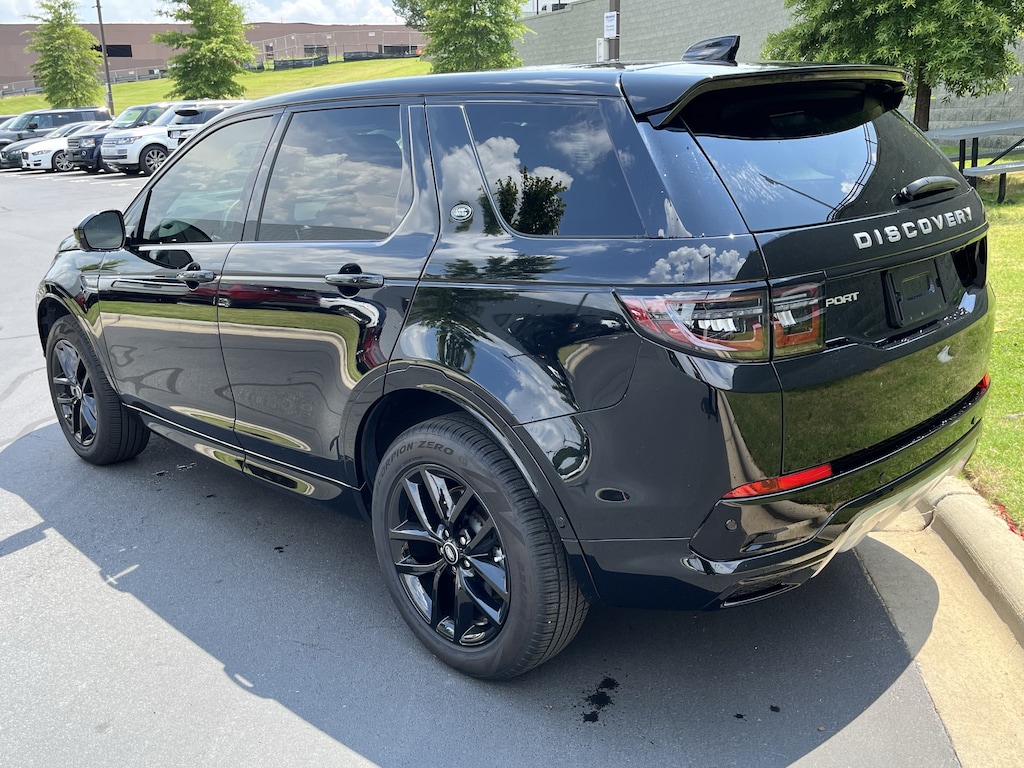 Used 2025 Land Rover Discovery Sport S SUV