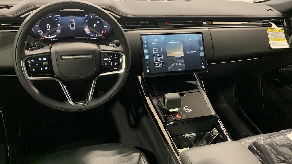 New 2025 Land Rover Range Rover Sport SE SUV