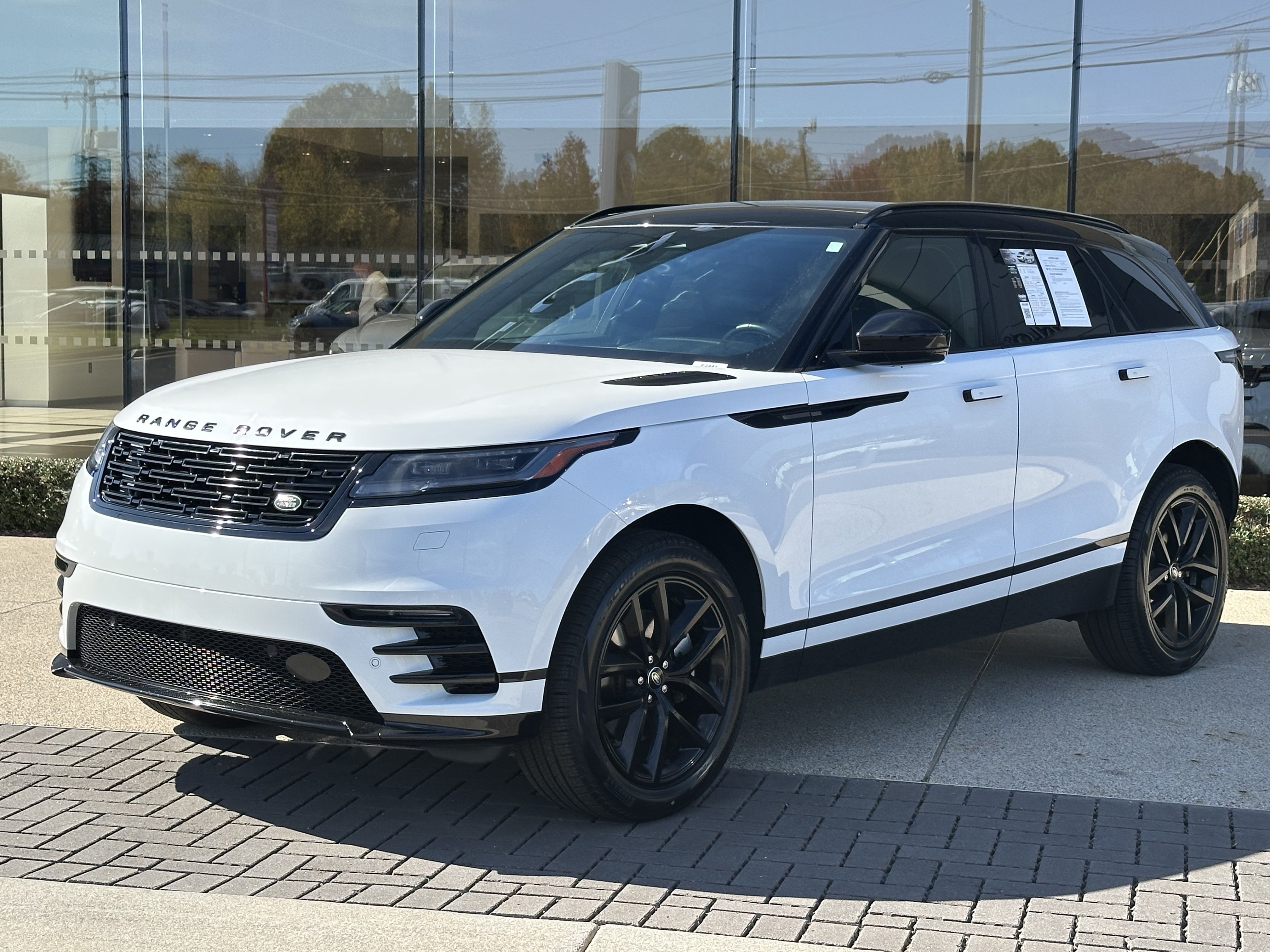  Land Rover Range Rover Velar