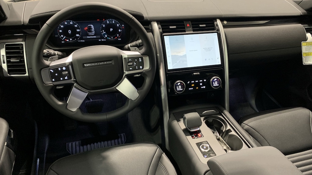 Used 2025 Land Rover Discovery S SUV