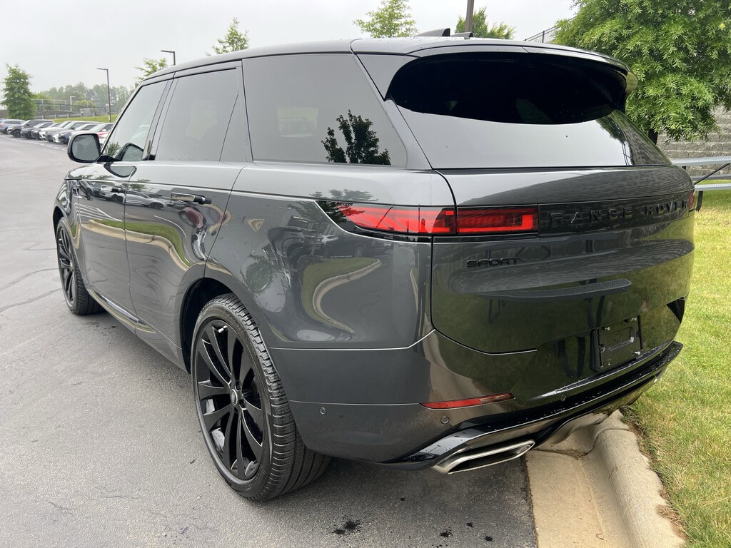 Certified 2024 Land Rover Range Rover Sport Dynamic SE SUV