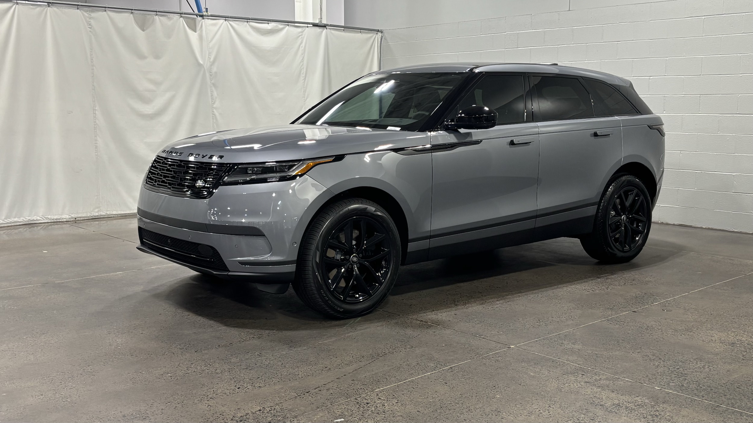 2026 Land Rover Range Rover Velar S