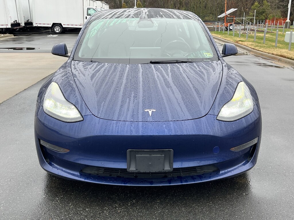 Used 2022 Tesla Model 3 Sedan