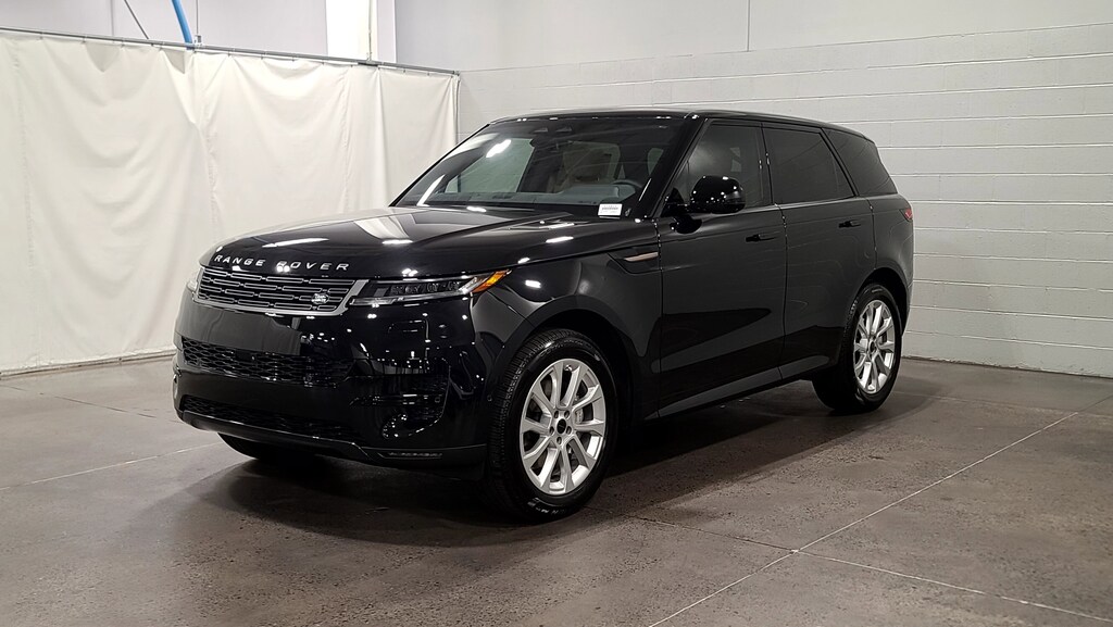 Used 2026 Land Rover Range Rover Sport SE SUV