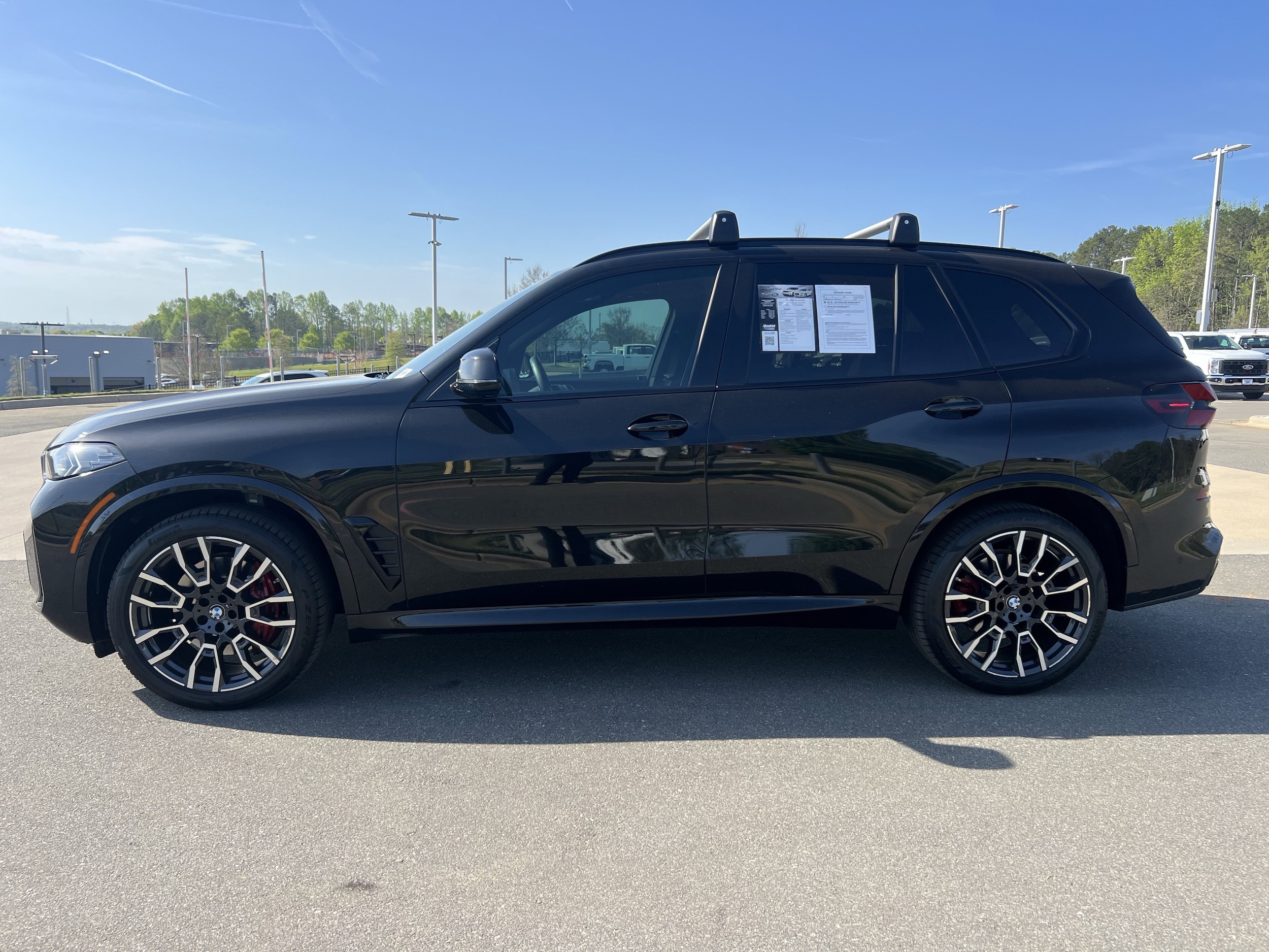 2024 BMW X5 xDrive40i photo 4