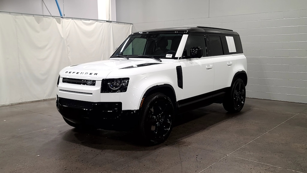 Used 2026 Land Rover Defender X-Dynamic SE SUV