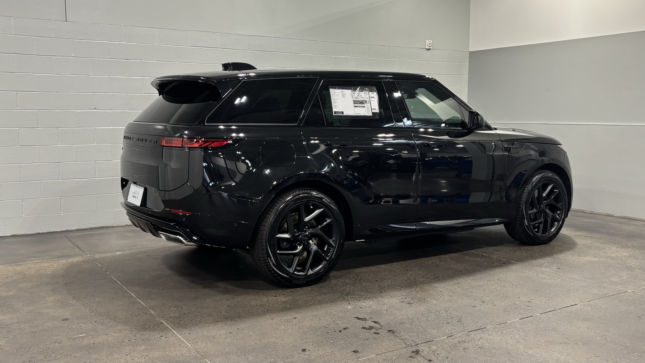 2027 Land Rover Range Rover Sport Battersea Edition