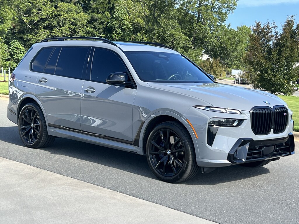 Used 2024 BMW X7 M60i SUV