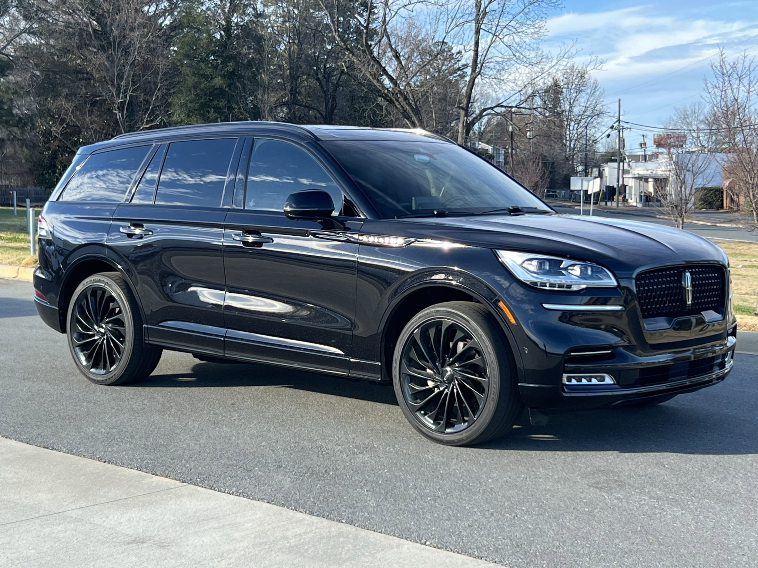 2023 Lincoln Aviator Reserve's photo