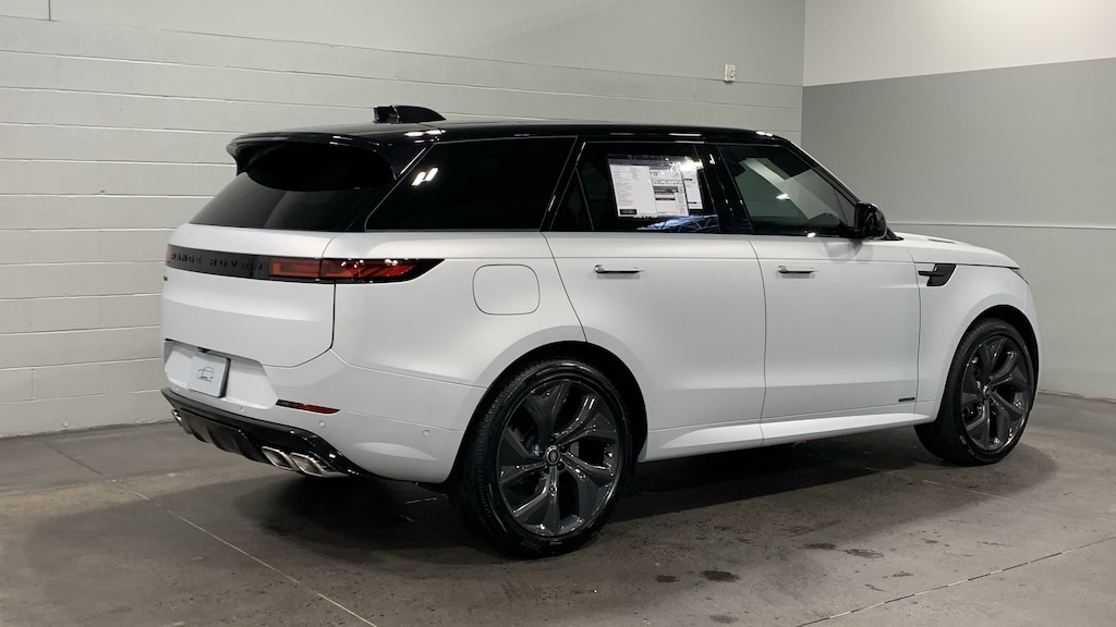 New 2025 Land Rover Range Rover Sport P530 Autobiography SUV