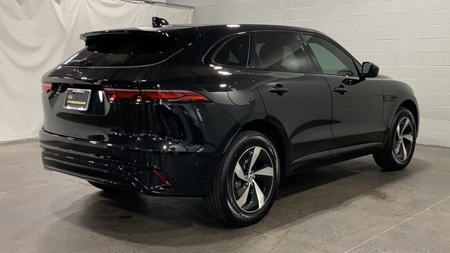 2025 Jaguar F-PACE R-Dynamic S SUV