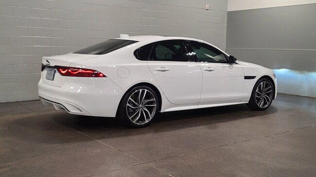 2024 Jaguar XF R-Dynamic SE Sedan