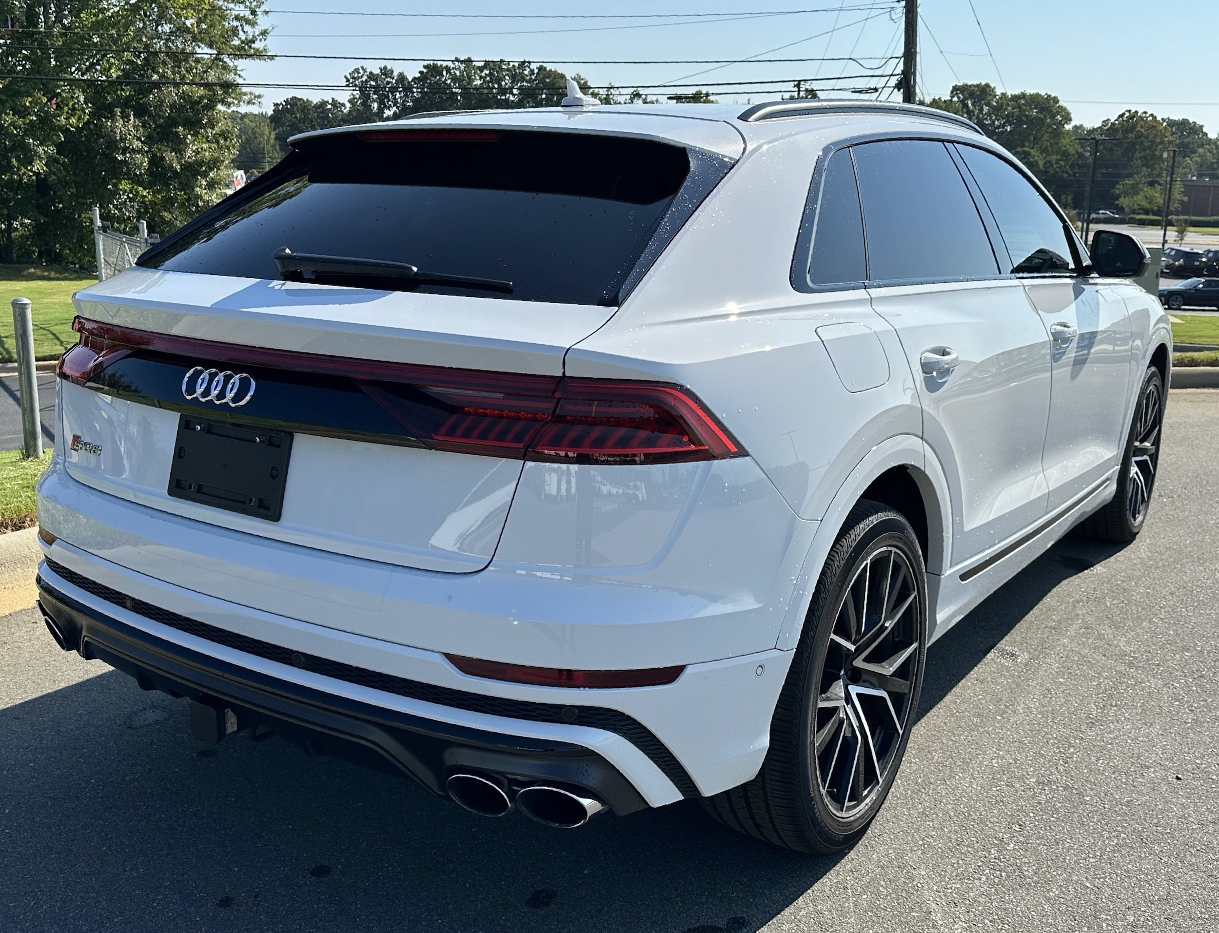 2020 Audi SQ8 Prestige