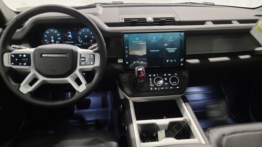 New 2026 Land Rover Defender 110 X-Dynamic SE SUV