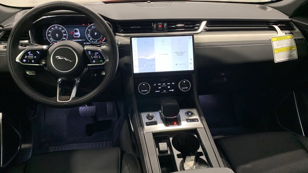 Used 2026 Jaguar F-PACE R-Dynamic S SUV