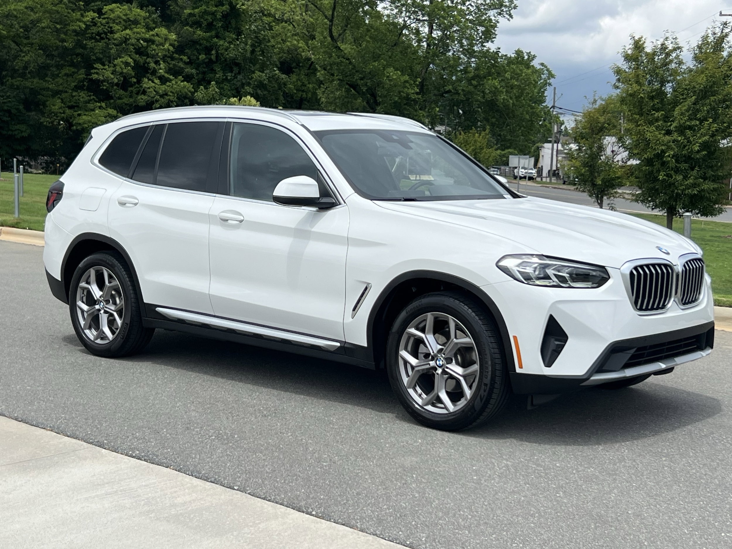 2024 BMW X3 xDrive30i's photo