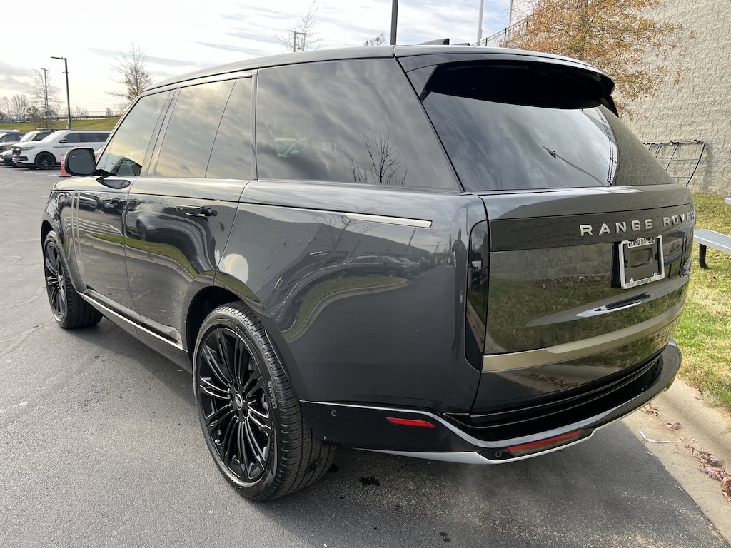 Certified 2024 Land Rover Range Rover SE SUV