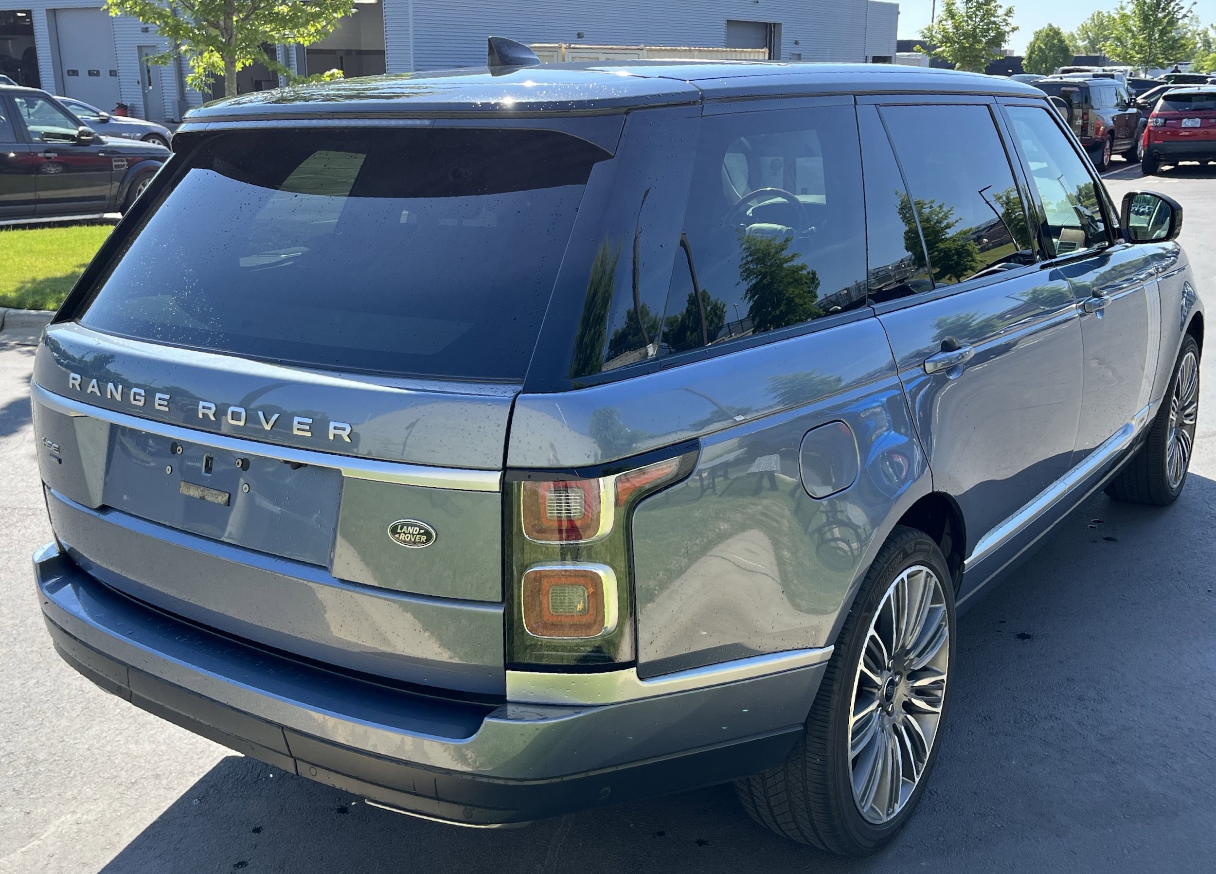 2021 Land Rover Range Rover P525 Westminster photo 5