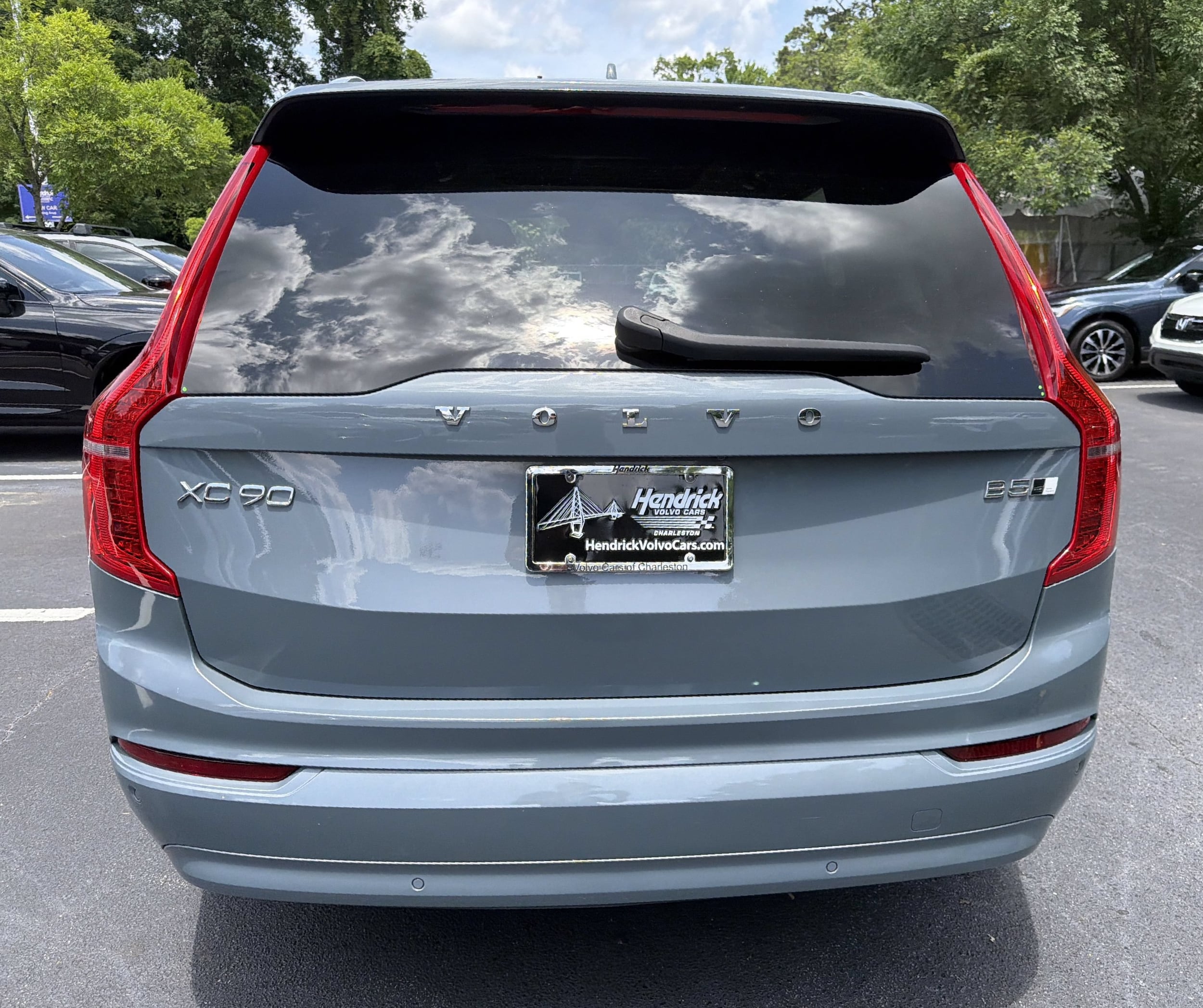 Volvo XC90 Core