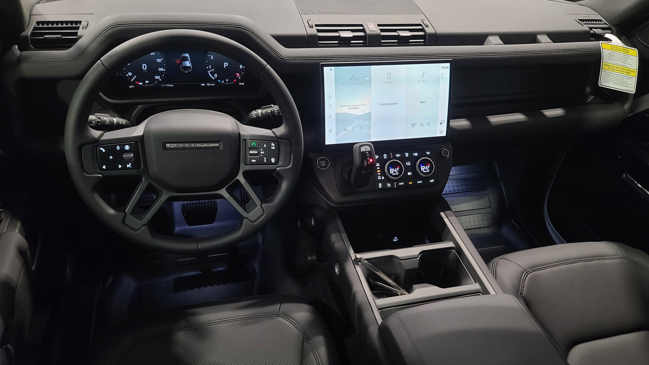 2026 Land Rover Defender S photo 4