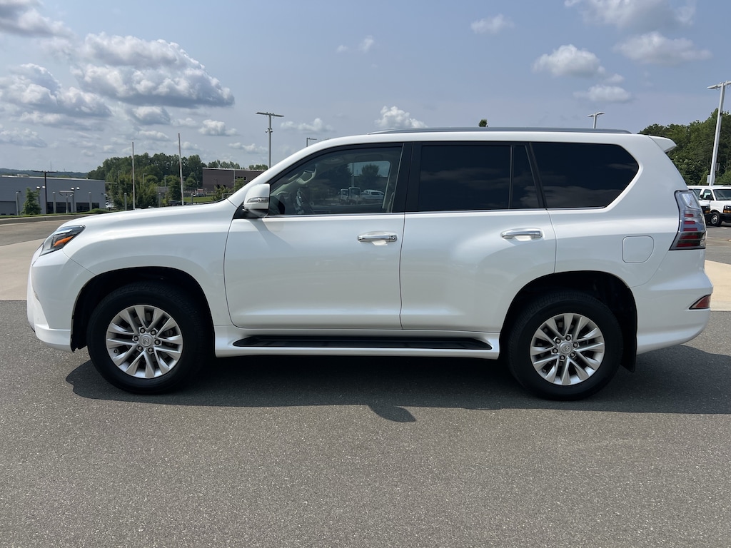 Used 2022 Lexus GX GX 460 Premium SUV
