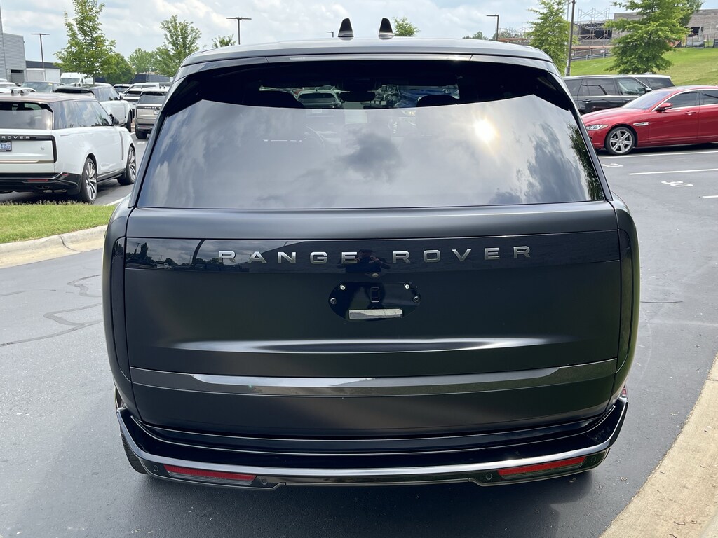 Certified 2024 Land Rover Range Rover SE SUV