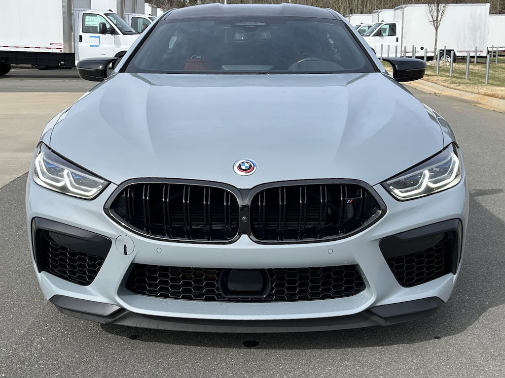 Used 2023 BMW M8 Competition Gran Coupe Sedan