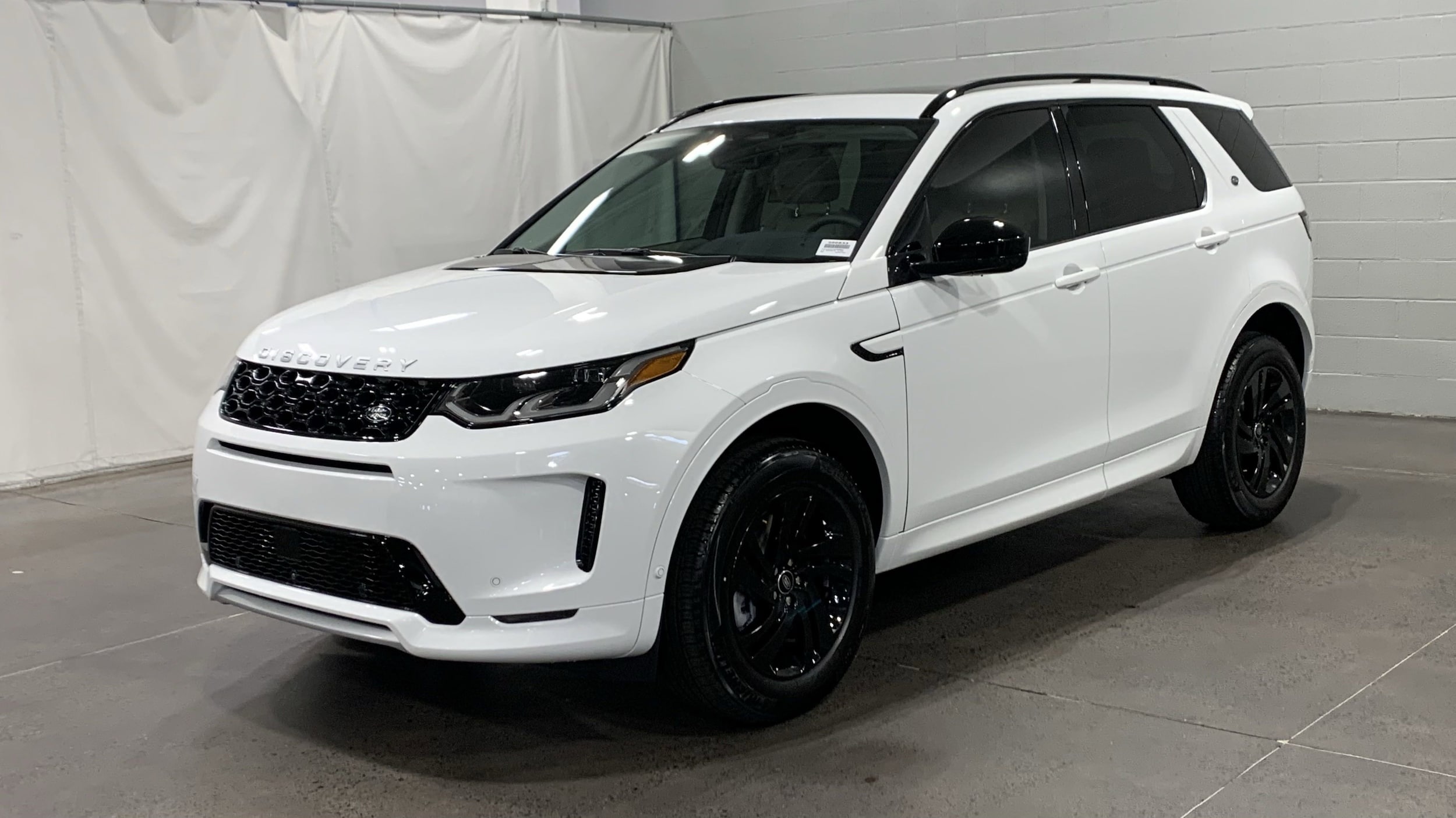 2025 Land Rover Discovery Sport