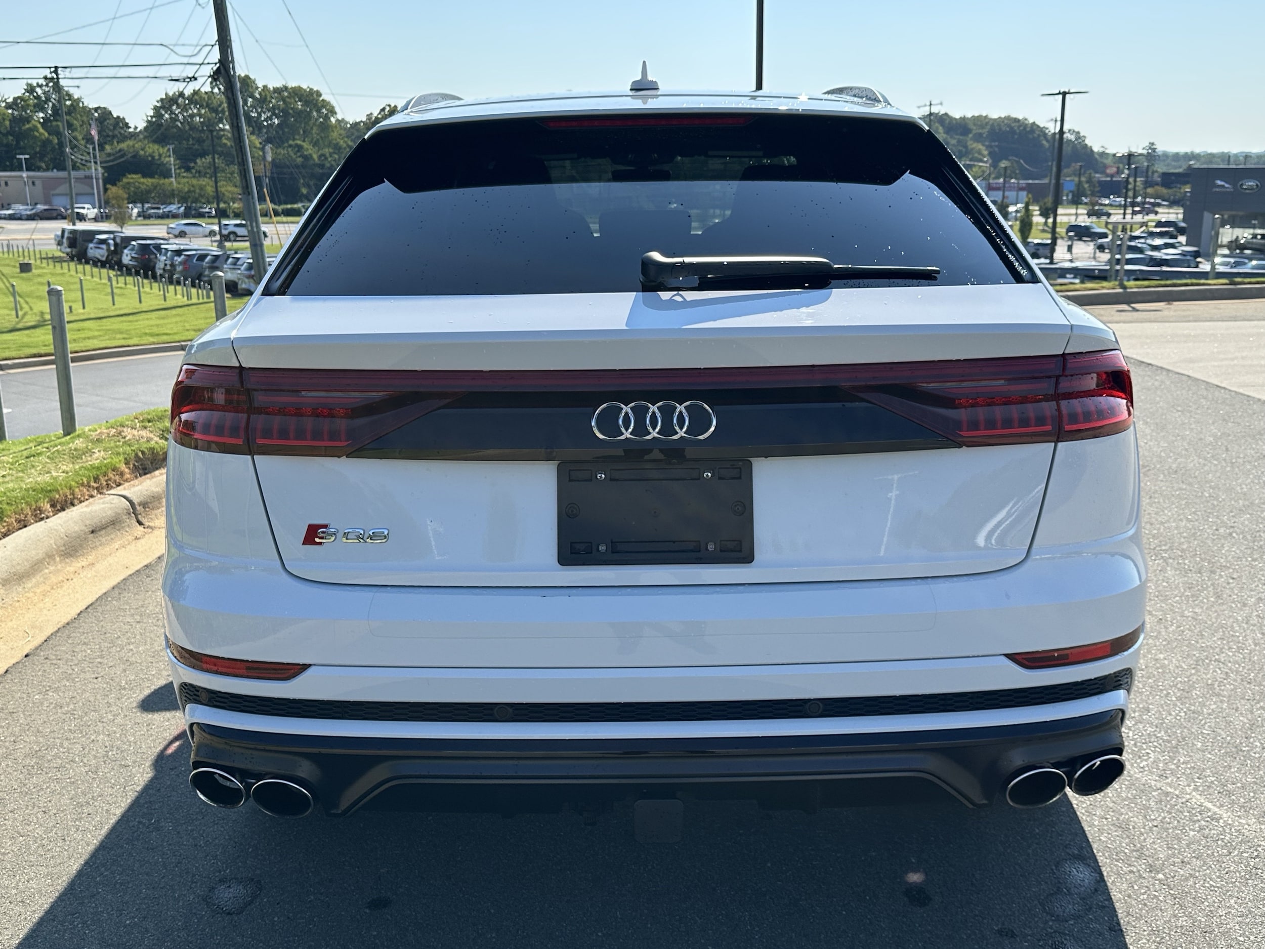 2020 Audi SQ8 Prestige