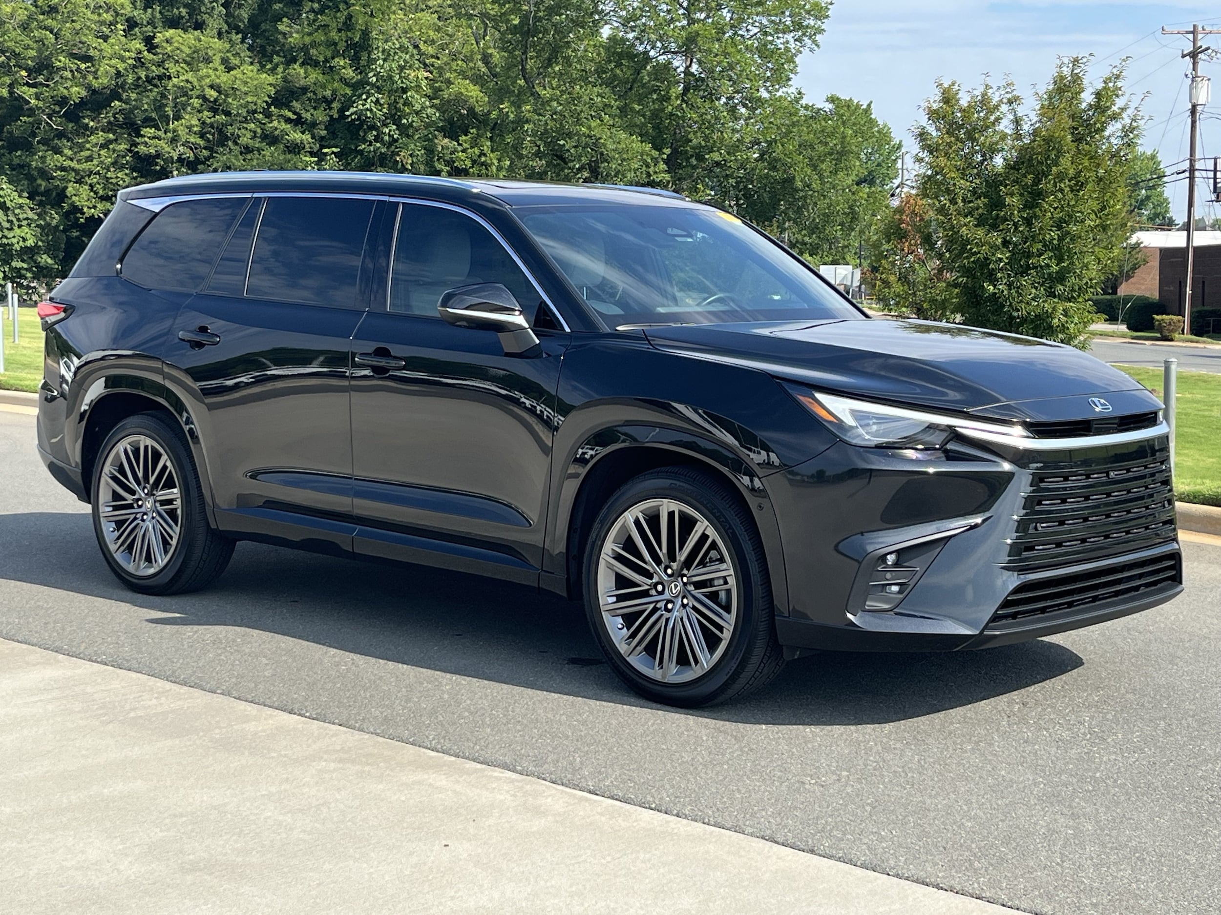 2025 Lexus TX 350 350 Luxury AWD's photo