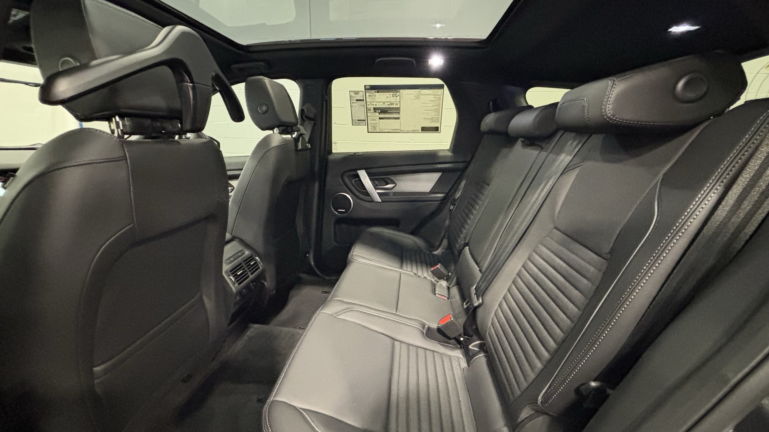 2026 Land Rover Discovery Sport Landmark