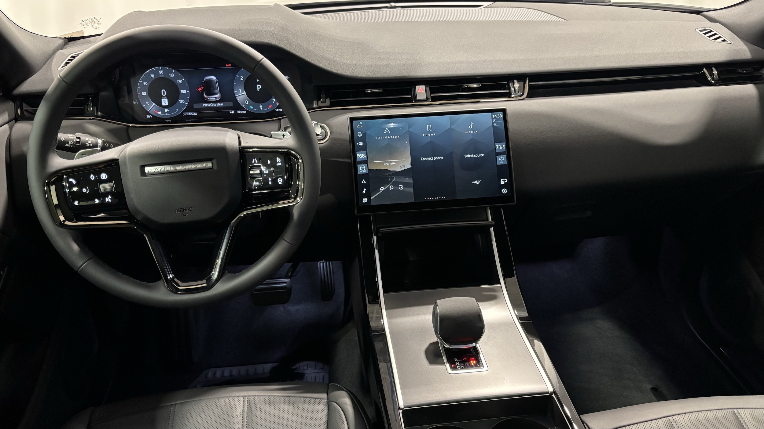 2026 Land Rover Range Rover Evoque Core S