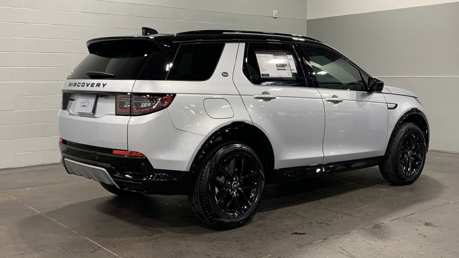 Used 2025 Land Rover Discovery Sport Dynamic SE with VIN SALCL2FX5SH362746 for sale in Kansas City