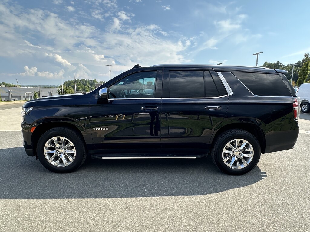 Used 2023 Chevrolet Tahoe Premier SUV